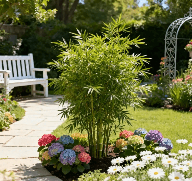 🎍Lucky Bamboo Cypress Seeds – Hardy, Easy-Grow Evergreen for Garden & Home