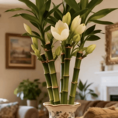 🎍Lucky Bamboo Cypress Seeds – Hardy, Easy-Grow Evergreen for Garden & Home