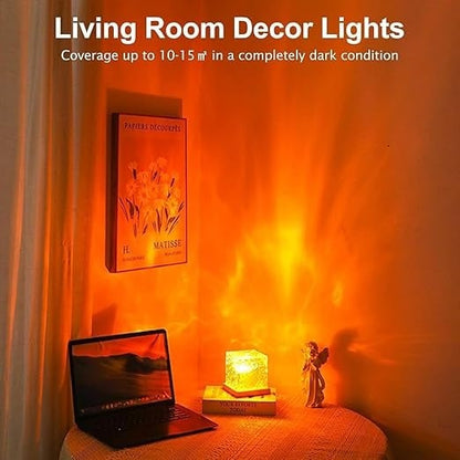 [Buy 2 Free Shipping Now]🌌Magical Northern Lights for Your Room ✨Aurora Borealis Night Light Projector