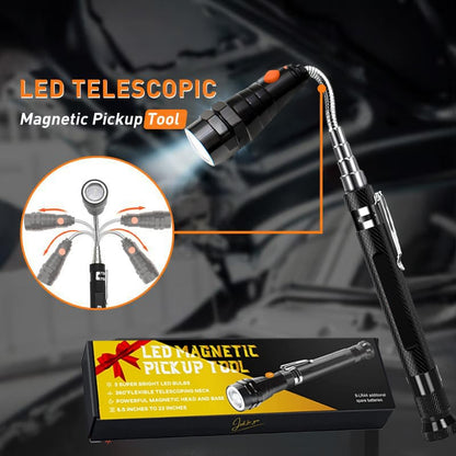 🔧Telescoping Magnetic Pickup Tools