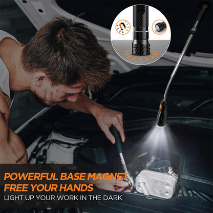 🔧Telescoping Magnetic Pickup Tools